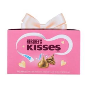 [셀러허브 식품] 롯데 허쉬 키세스 클래식 기프트 156g