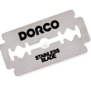 도루코 ST300 면도날 셀프이발 눈썹 관리 이발기