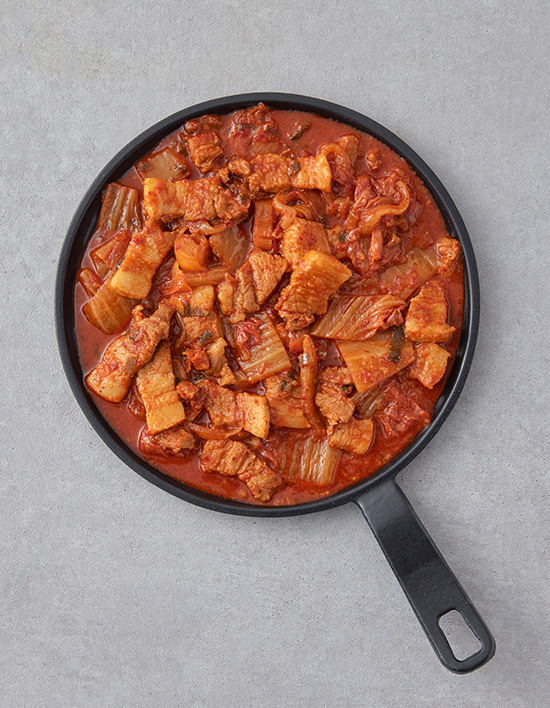 하남돼지집 삼겹 김치 두루치기 성분 분석
