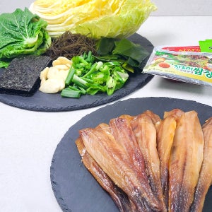 국산 청어 과메기 20미