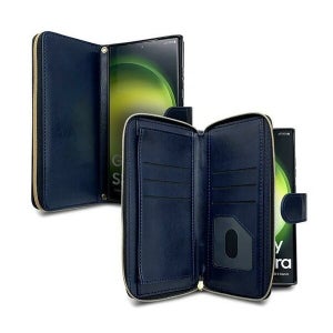 케이티알파쇼핑 주아르 지퍼 다이어리 카드케이스 갤럭시J7 J700