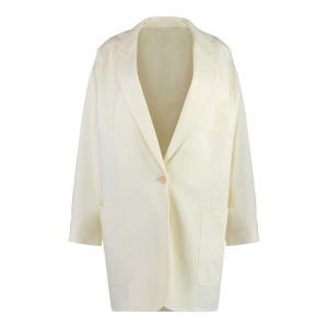 막스마라 배송  자켓 막스 마라 오를라야 버진 울 재킷 판나