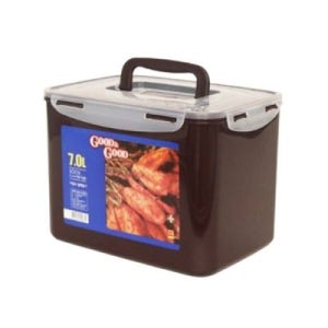 밀폐용기7L RJN806K9 냉장고정리 플라스틱반찬통 냉장고정리용