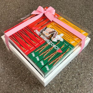 🤍캘리그라피 빼빼로 포장 선물상자🎀 🤍 빼빼로데이, 반소공방