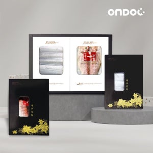 [롯데백화점] 온도씨 제주 VIP 은갈치 옥돔 모둠 1호 선물세트 (총2.7kg내외/은갈치 2미+옥돔 3미) LE1220718067