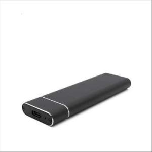 Type C to M.2 NVMe SSD 외장케이스 HB734 Coms