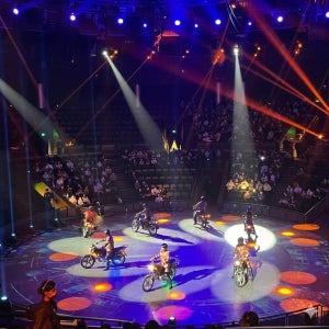 중국 상하이 마시청 서커스 시공의 여행 A석/B석 E-티켓/단체티켓 상해