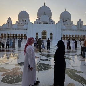 [한국인 가이드와 함께하는] 아부다비 프라이빗 시티투어