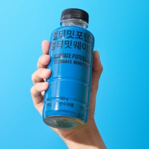 얼티밋포텐셜 웨이50 WPI 단백질 탄수화물 복숭아맛 400mL X 12개