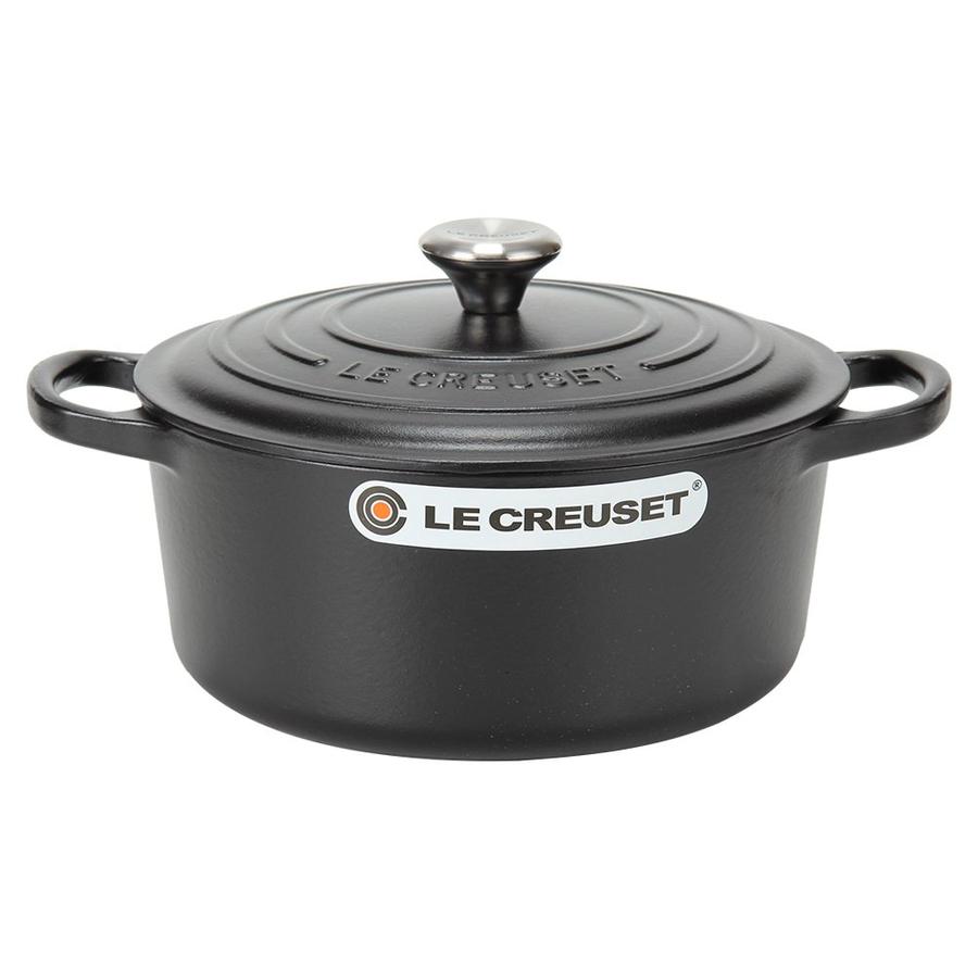 Le Creuset Signature Round Cocotte 26cm (르크루제 시그니처 원형 코코트 26cm)