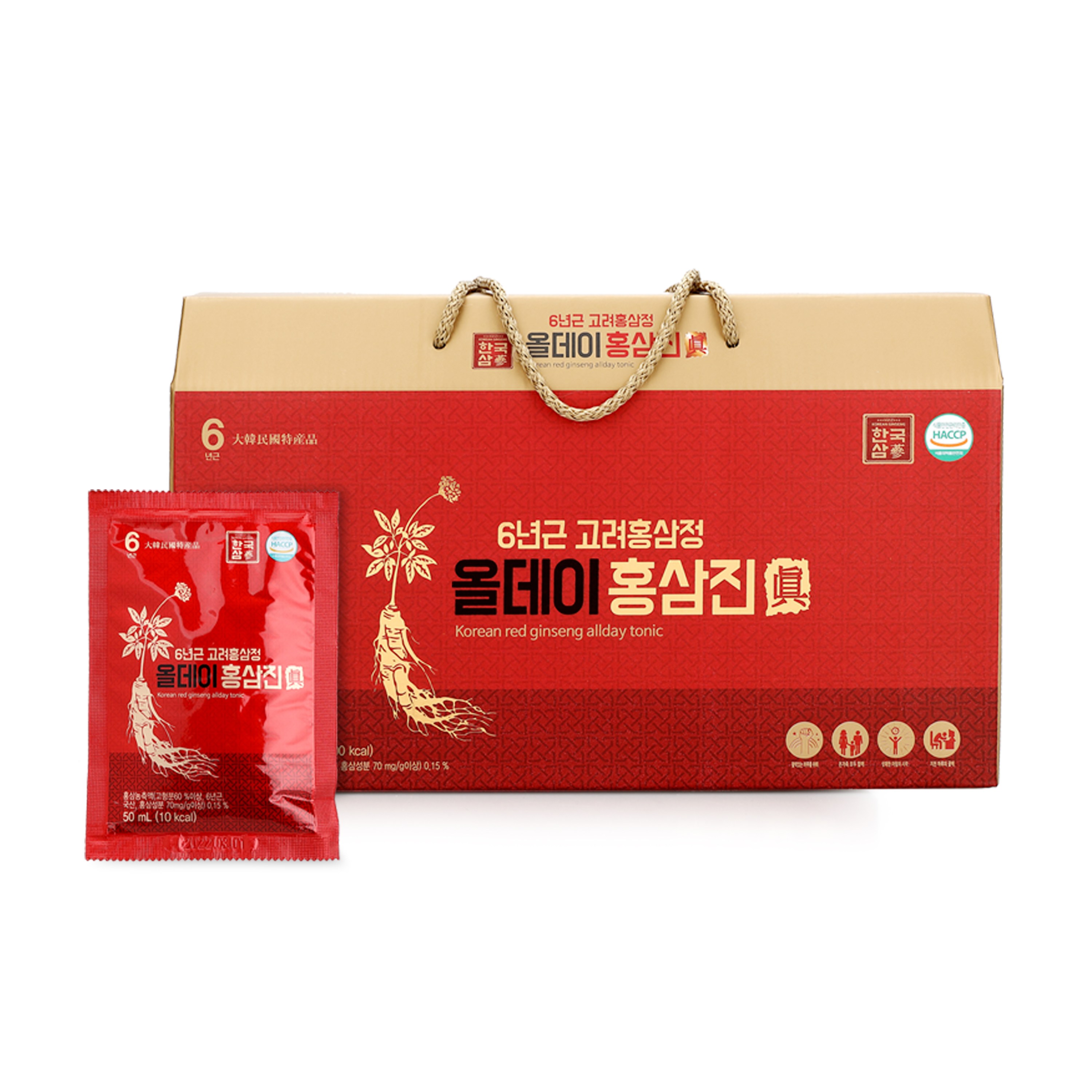 고려홍삼정