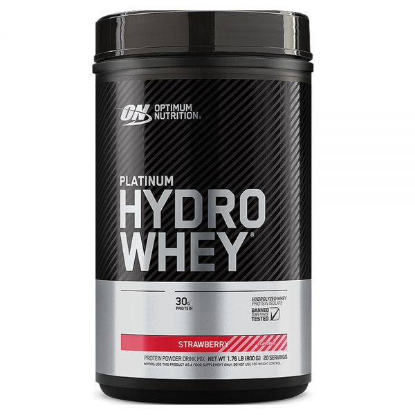 옵티멈 뉴트리션 플래티넘 하이드로웨이 (딸기향)