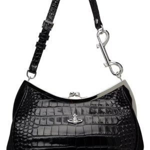 비비안웨스트우드 블랙 프레임 펄스 숄더백 4B01000VW L0098 TP871197193 152084457