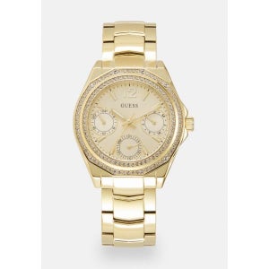 게스 리치 골드 시계 추측 RITZY 금색 7523899 152093515