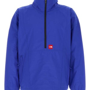 노스페이스 레드 박스 타슬란 자켓 NF0A8FPA CZ61 블루 M TNF Red Box Taslan Jacket BLUE 1029438 152071566