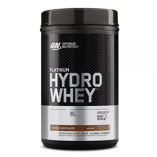 옵티멈 뉴트리션 플래티넘 하이드로웨이 터보 초콜릿맛 (820g)