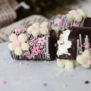 화이트데이🍫빅수제마시초콜릿, 쥬쥬#