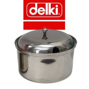 깔끔 KAE181D8 델키 양념통 스텐 양념장통 특대 양념통 양념장