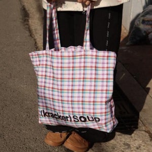 블랭크스프 BLANKSOUP WITCH KRACKER SHOPPER BAG NO.2