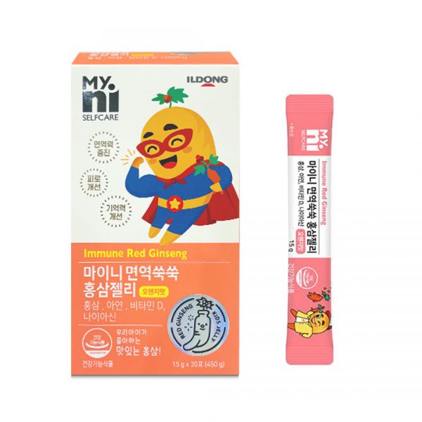 마이니 면역 홍삼 젤리