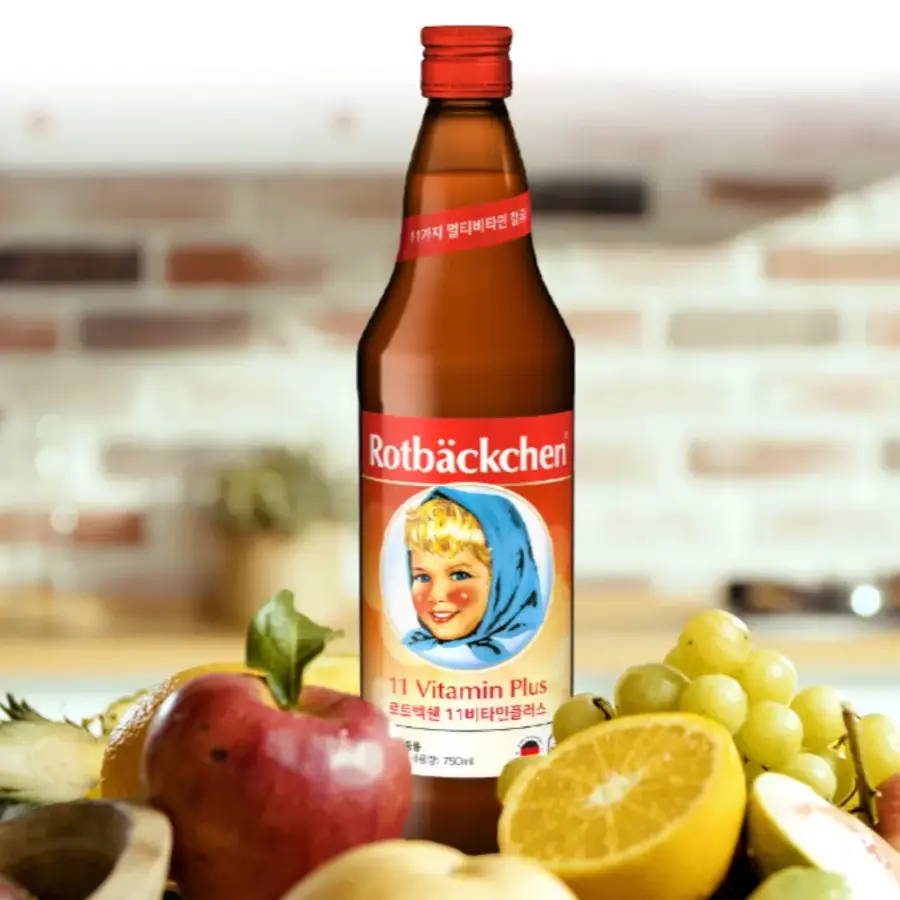 로트벡쉔 <b>11비타민플러스</b> 액상 멀티<b>비타민</b> 선물 <b>750ml</b> BNA