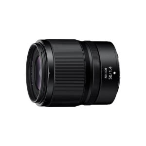 [니콘] 풀프레임 미러리스 렌즈 Z 50mm f/1.4