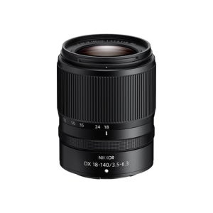 [니콘] 미러리스 렌즈 Z DX 18-140mm f/3.5-6.3 VR