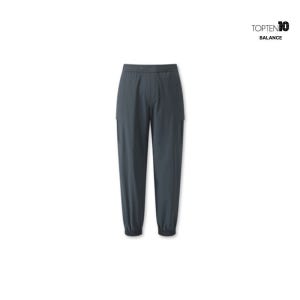 [롯데백화점] 밸런스 다크 그레이 남성 테크 스트레치 스판 카고 조거 팬츠 바지 MBG5PP1040 DGR LE1220907335