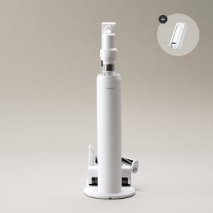 에어메이드 [포토리뷰시 먼지봉투4P 추가증정]더블팩_에어메이드 알아서 먼지를 비워주는 스테이션 무선청소기 스마트타워 3501D배터리추가구성