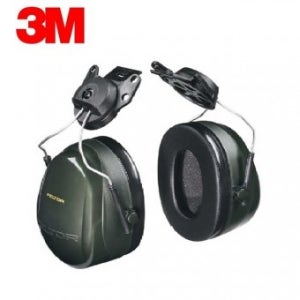 3M-H7P3E 방음귀덮개(헬멧부착형)