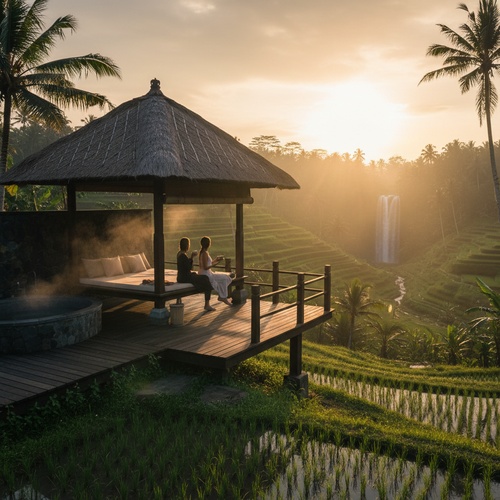 <b>발리</b> 전통 마사지로 <b>피로</b>를 푸는 웰니스 여행 4박 6일 매일 즐기는 스파 포함