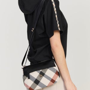 [닥스 골프 여성] 닥스골프 DD로고 마이크로백 DNGF6E902I2