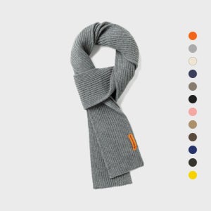 [안데르센 안데르센] 머플러 - 13COLOR SCARF