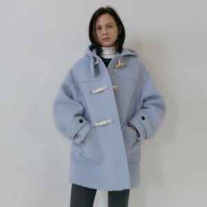 [언더스탠딩 에디션] DUFFEL HALF COAT (SORA)