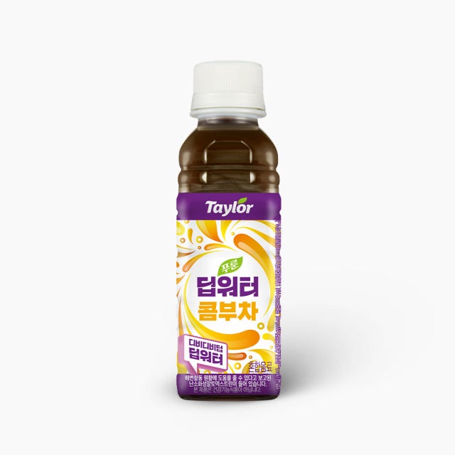 테일러팜스 테일러 푸룬 딥워터 콤부차