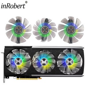 95mm FD10015M12D 85mm FDC10H12D9-C 사파이어 RX 5700 XT 8GB NITRO+ 스페셜 에디션 그래픽 카드 냉각 팬용 쿨러 팬