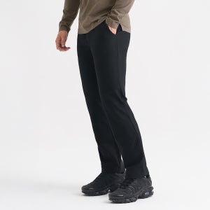 남성트레이닝복 중독 남자 기모 팬츠 블랙 운동바지