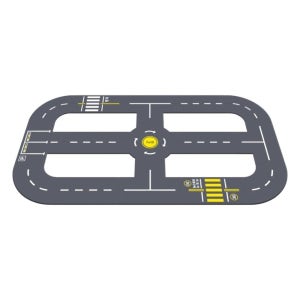 어린이 장난감 교통놀이 자동차 도로 퍼즐 단품 미니트랙 선물 조카선물