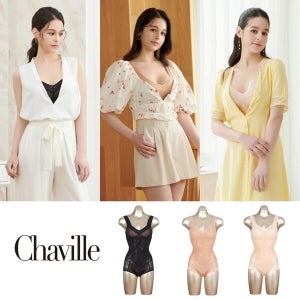 샤빌   드림핏 올인원 3종