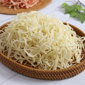 국내가공 주문진 백진미채 1kg