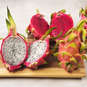 부드럽게 씹히는 달콤한 백용과+적용과 410g 2개+500g 2개