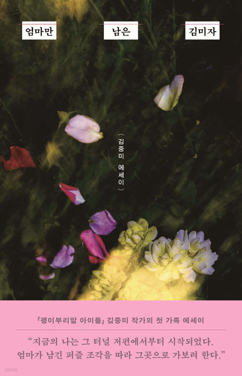 엄마만남은김미자[큰글자도서]