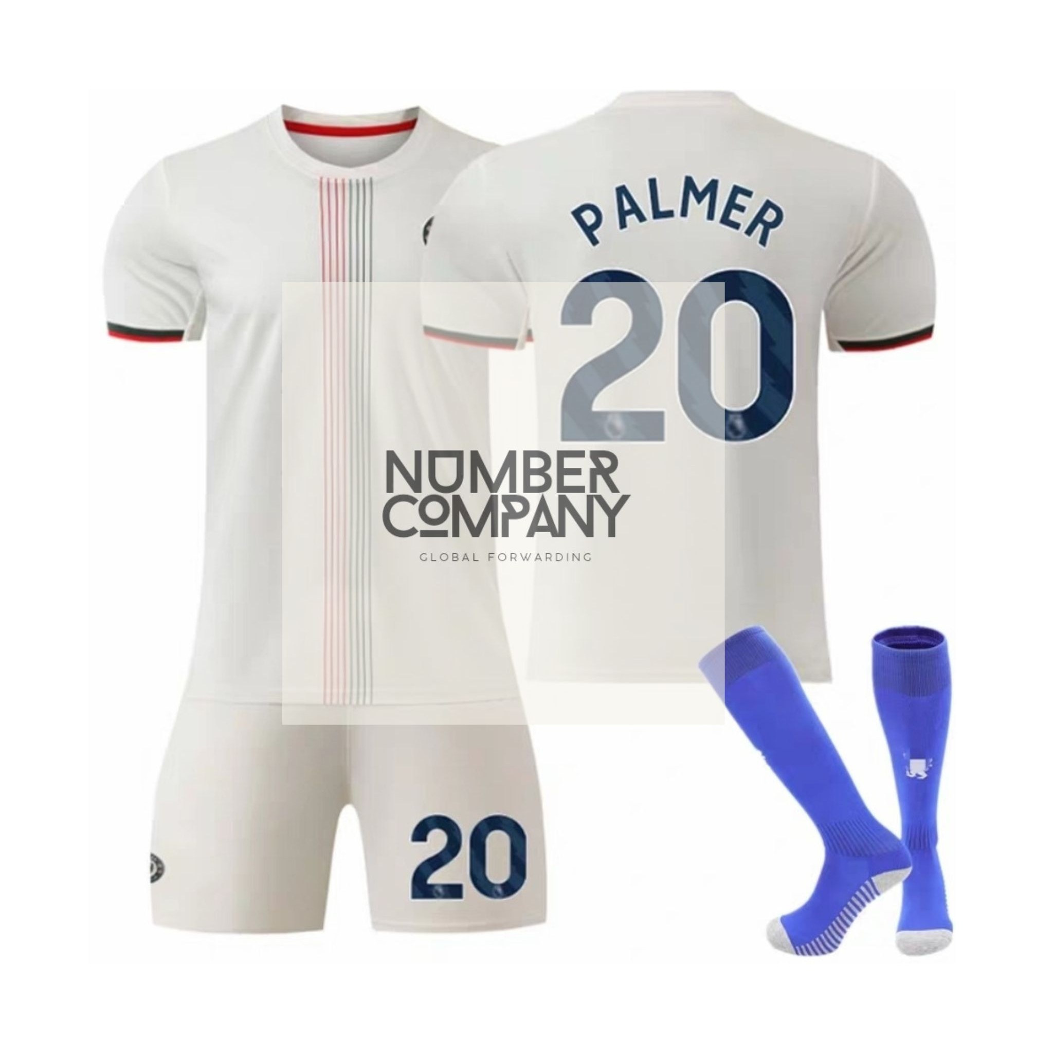 뉴<b>시즌</b> 2526 <b>파머</b> 원정 경기 레플리카호환상품 축구유니폼 20<b>파머</b>