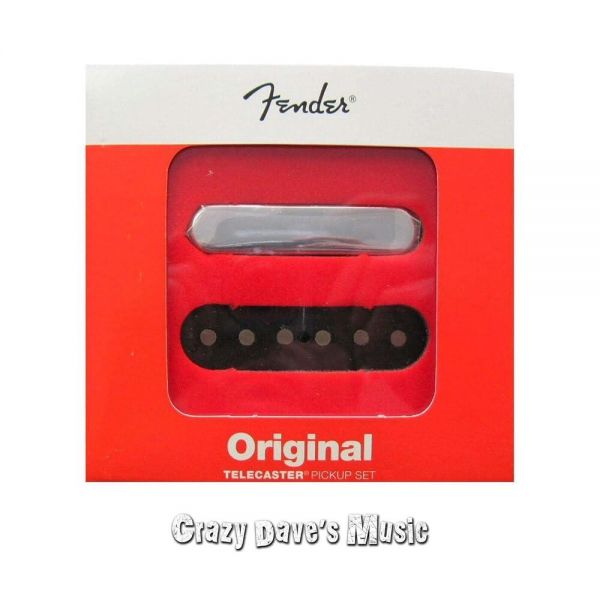 Fender 펜더 Fender Pure Vintage 52 텔레캐스터 픽업 니켈