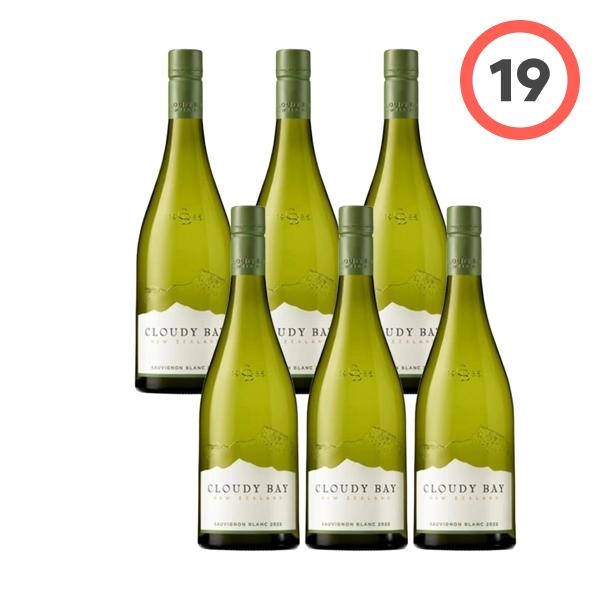 Cloudy Bay Sauvignon Blanc (클라우디 베이 소비뇽 블랑)