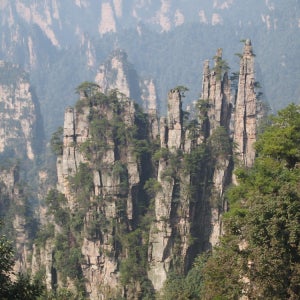 중국 5일 장가계 북경 패키지 부모님 칠순여행