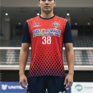 배구 유니폼 제작 VL01 RN 피구 핸드볼 학교 생활 체육 커스텀 맞춤 제작 (아동부터 성인 남녀 모두 제작 가능)