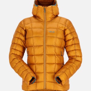 랩 미틱 알파인 자켓(여)(Dark Butternut)