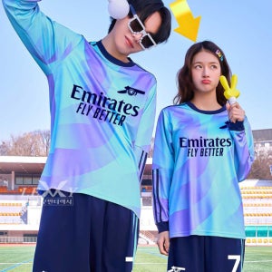 축구유니폼,축구반티 344C 아스날 써드 반팔&긴팔