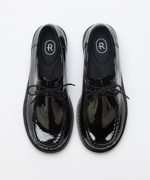 [로제니크] 엘리스 레이스업 로퍼 (3cm/5colors) 3loafer